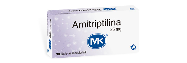 Amitriptilina MK®