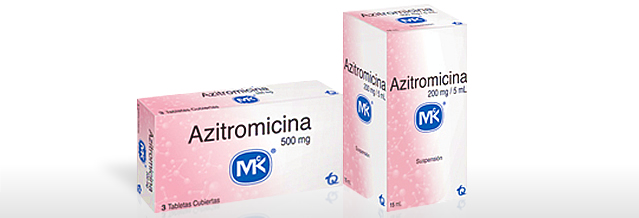 Azitromicina MK®