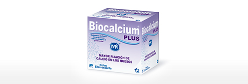 Biocalcium MK® Plus