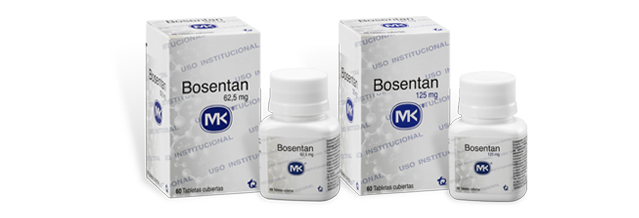 Bosentan MK®