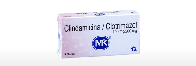 Clindamicina/Clotrimazol MK®