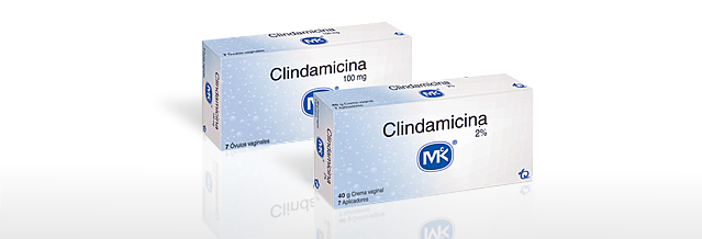 Clindamicina MK®