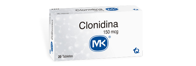 Clonidina MK®
