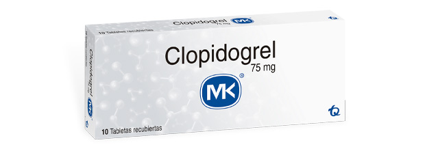 Clopidogrel MK®