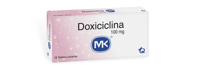 Doxiciclina MK®