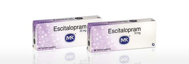 Escitalopram MK®