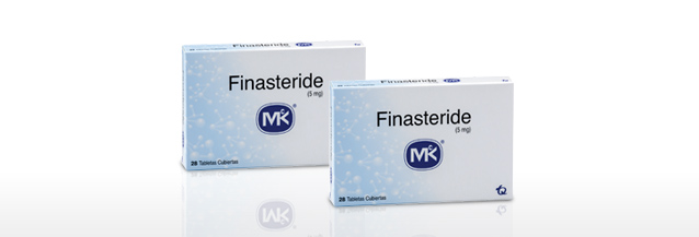 Finasteride MK® 5 mg