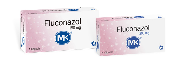Fluconazol MK®