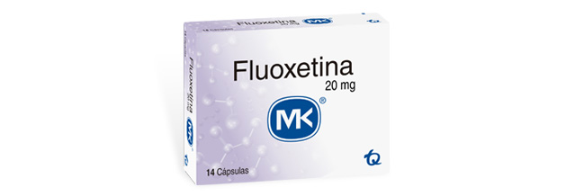 Fluoxetina MK®