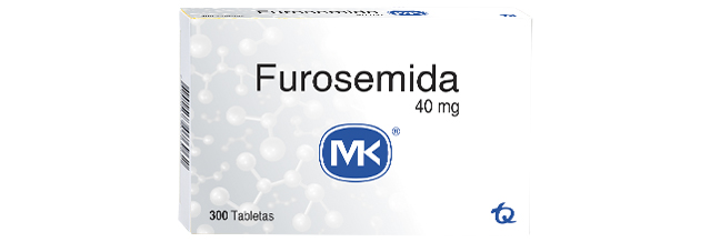 Furosemida MK®