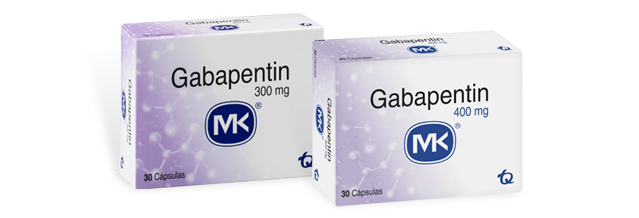 Gabapentin MK®