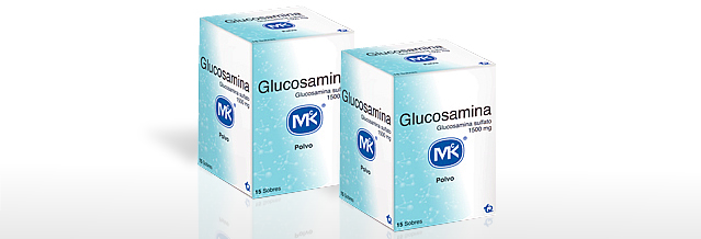 Glucosamina MK®