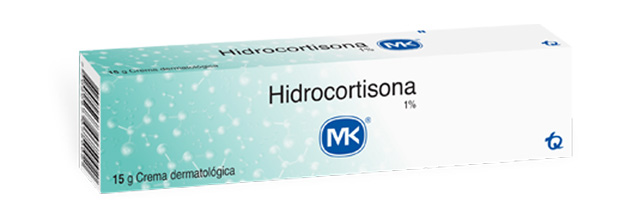 Hidrocortisona 1% MK®