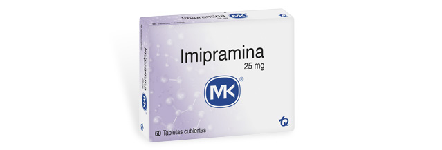 Imipramina MK®