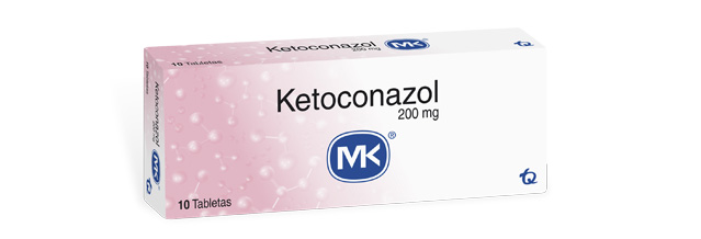 Ketoconazol MK®