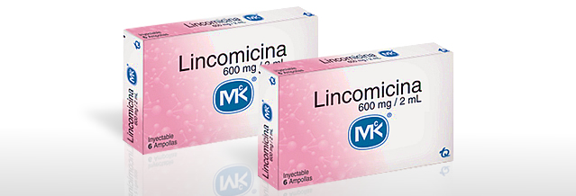 Lincomicina MK®