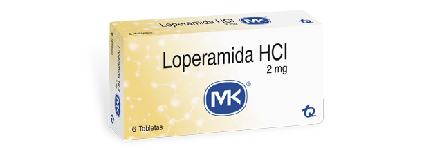 Loperamida MK®