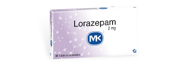Lorazepam MK®