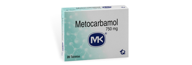 Metocarbamol MK®