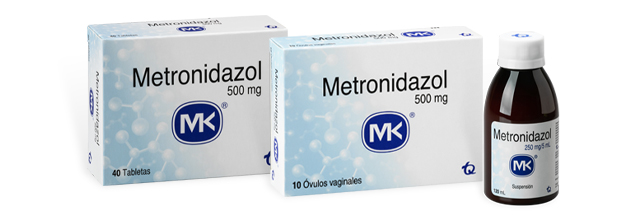 Metronidazol MK®