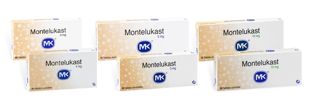 Montelukast MK®