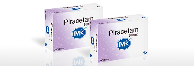 Piracetam MK®