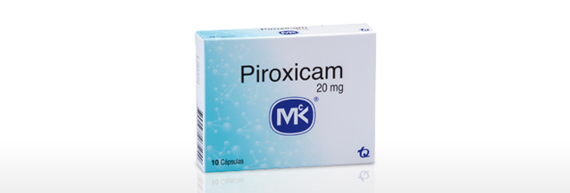Piroxicam MK®