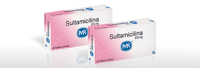 Sultamicilina MK®