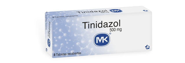 Tinidazol MK®