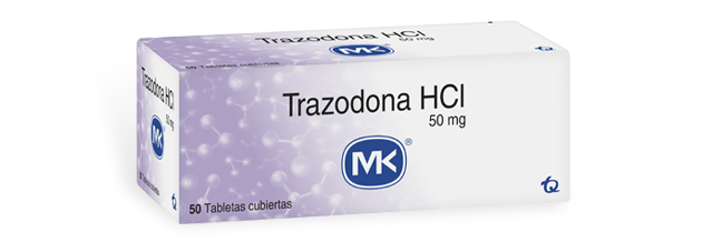 Trazodona HCL MK®