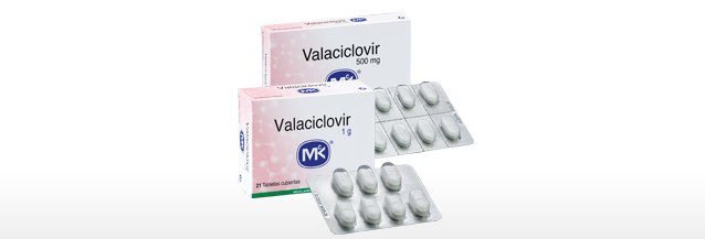 Valaciclovir®