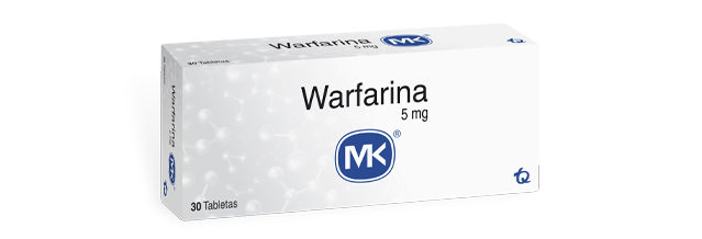 Warfarina MK®